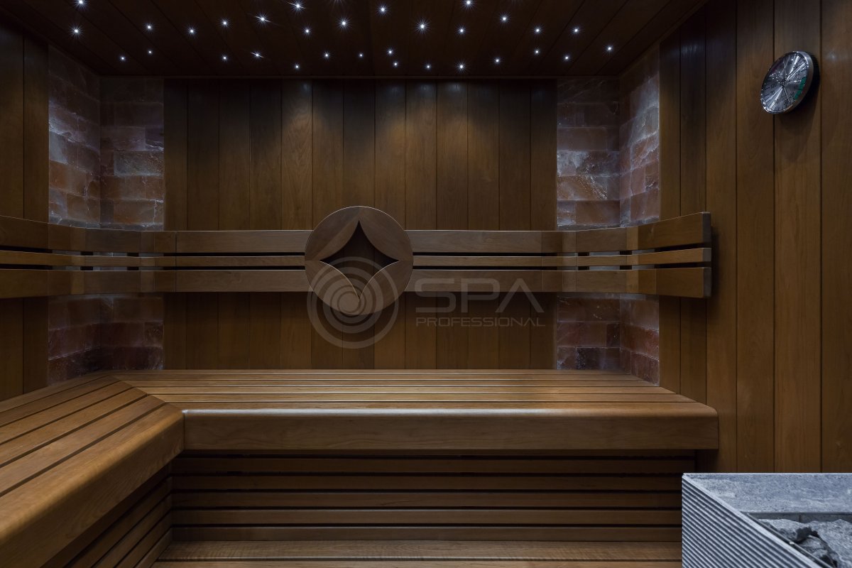 Дизайн спа салона