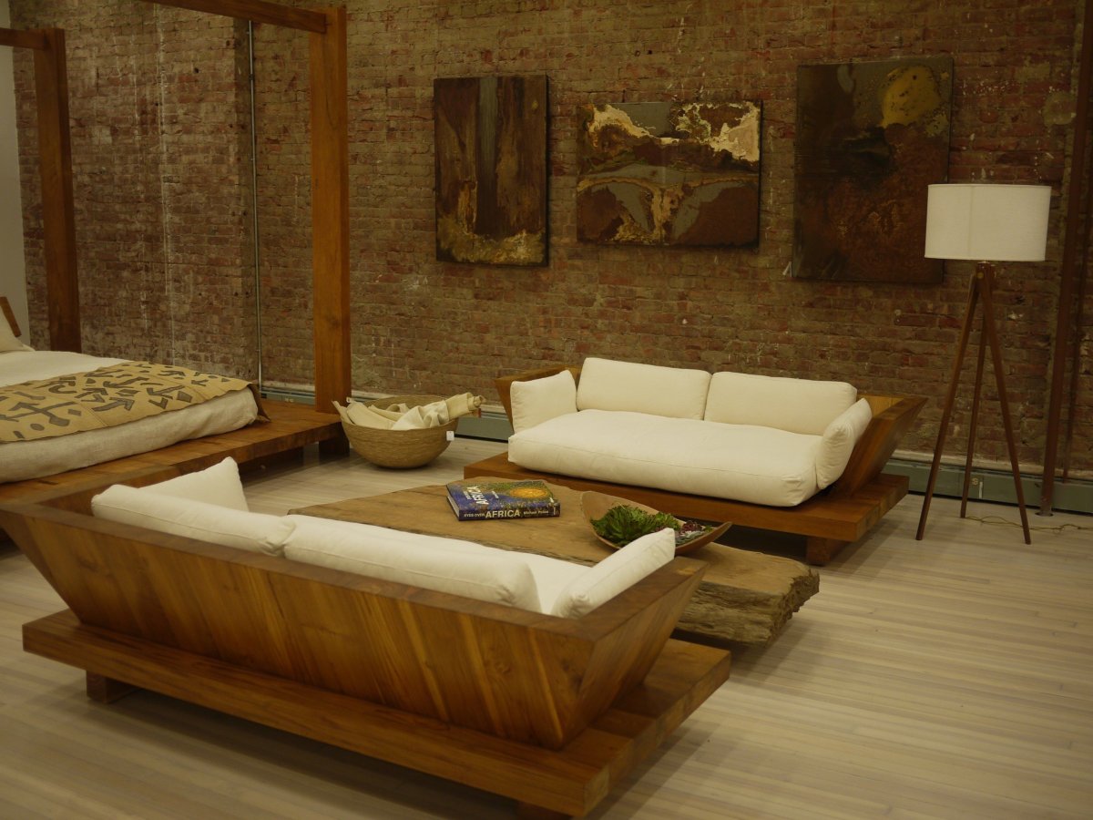 Спа зона в современном стиле