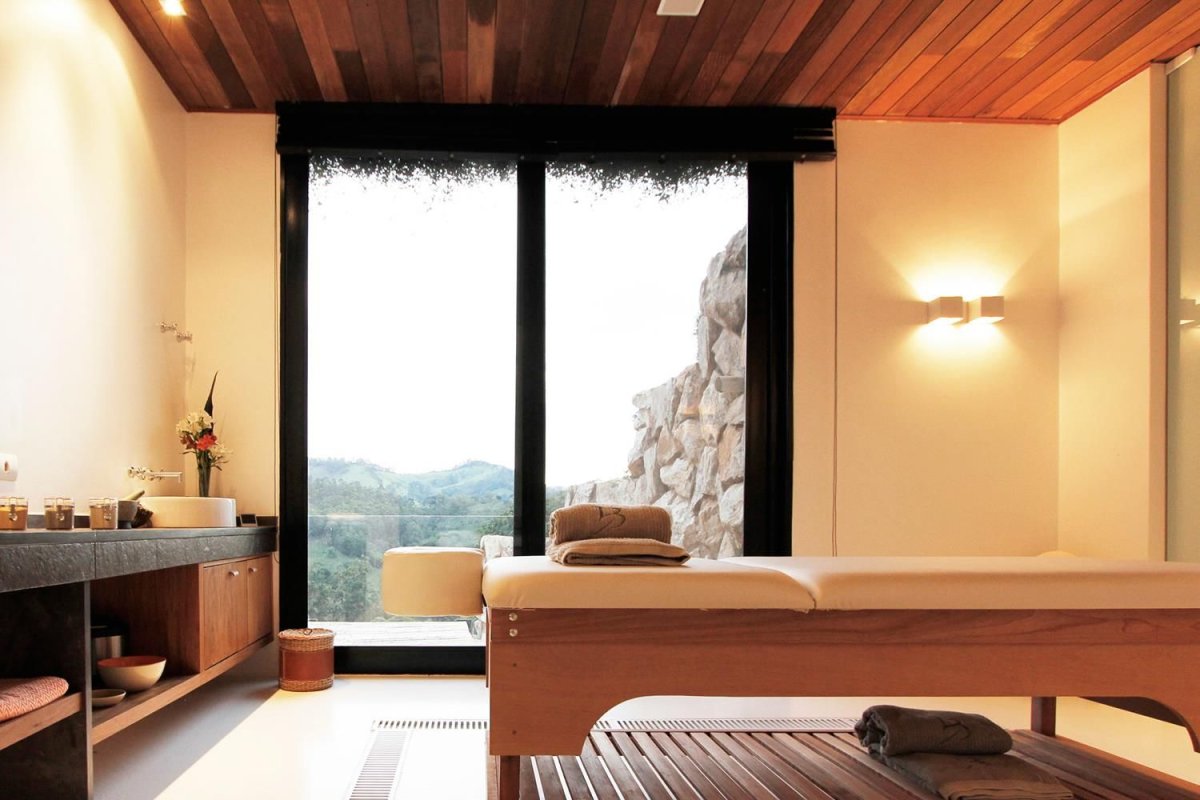 Массажный кабинет