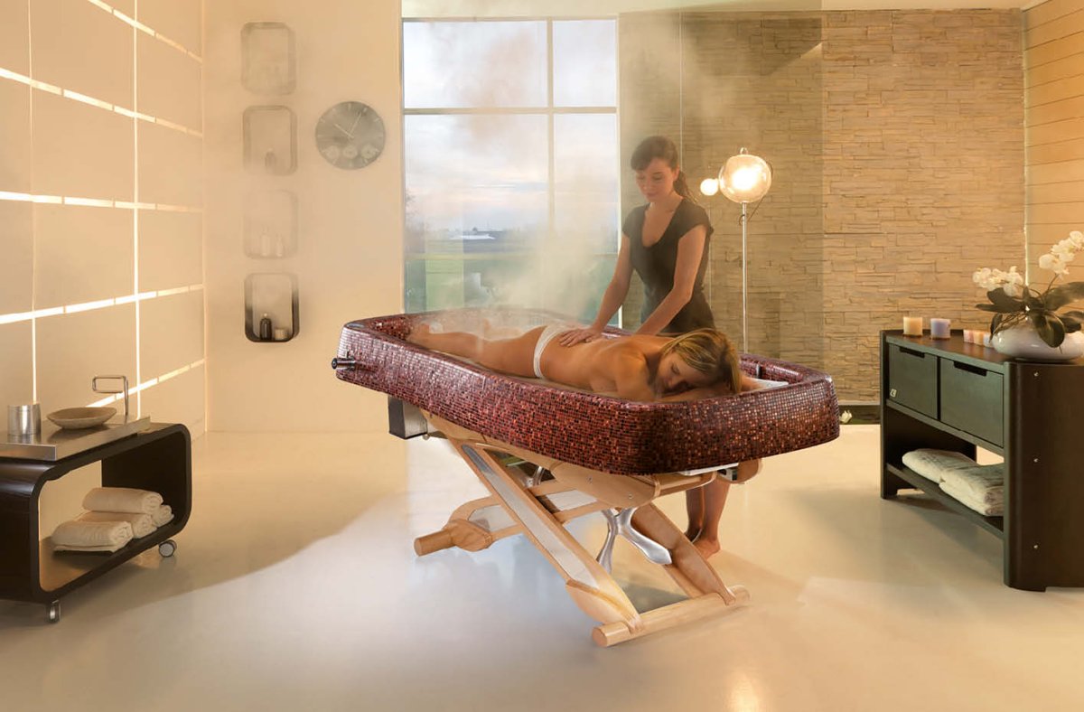 Мини спа центр