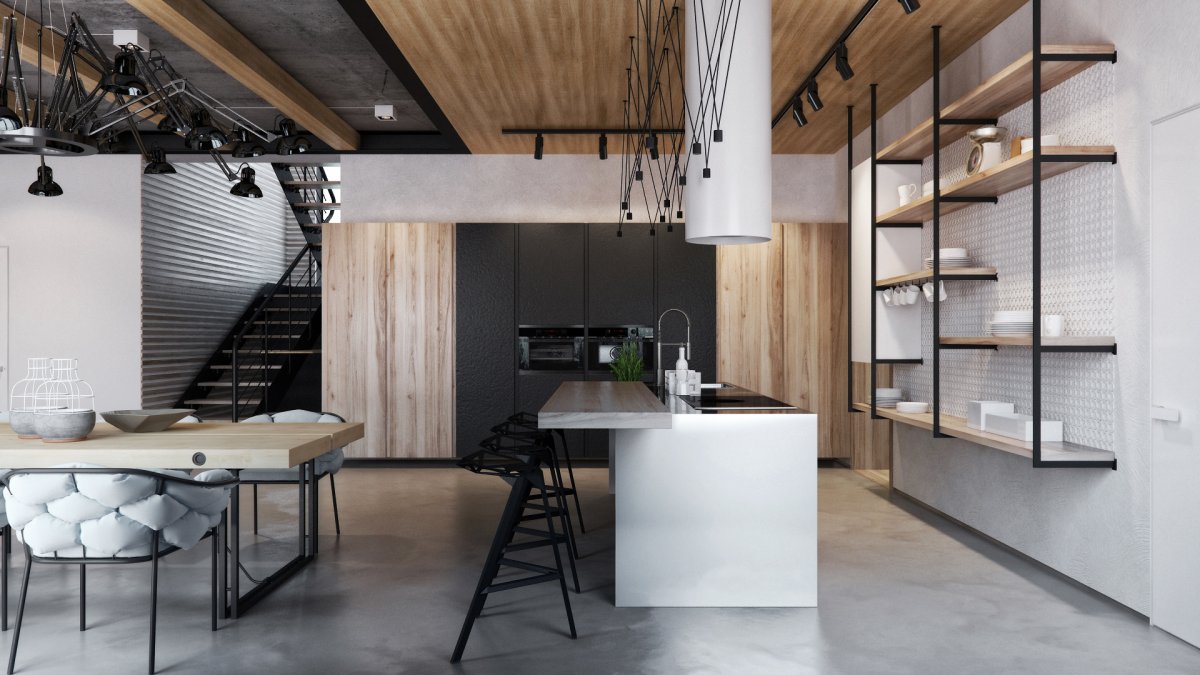 Loft Design мебель в стиле лофт