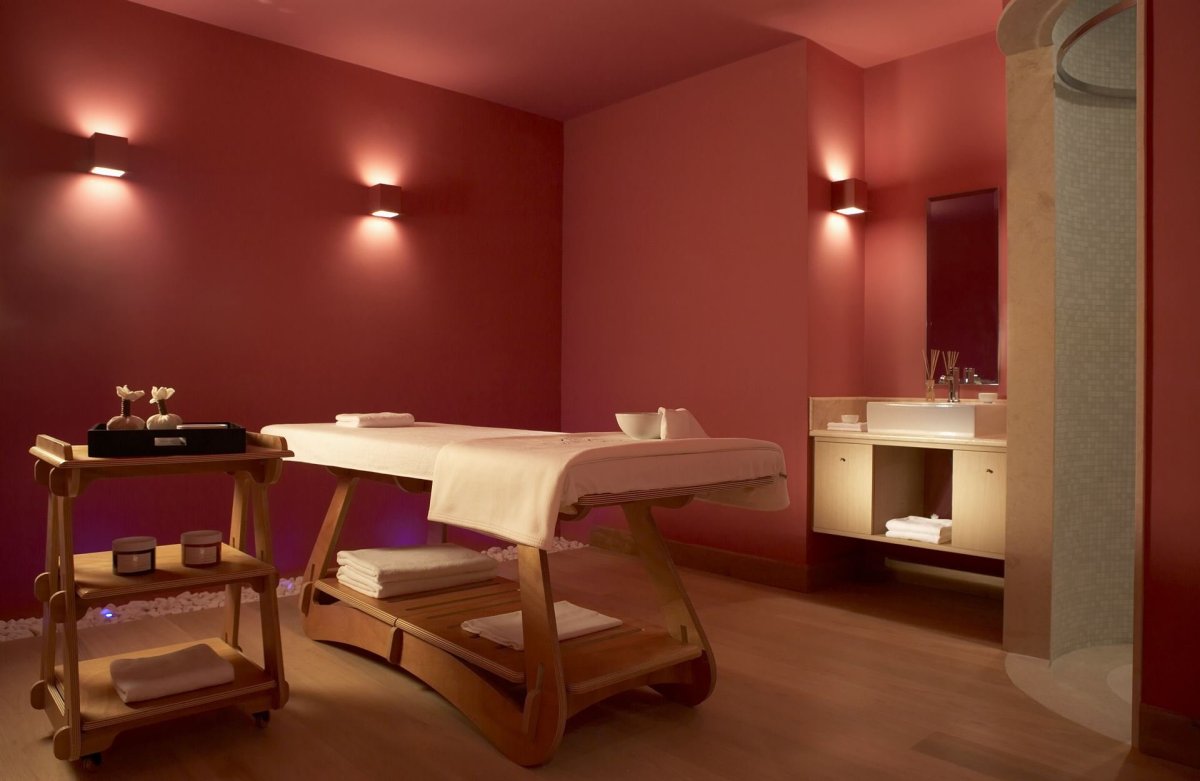 Самый дорогой спа