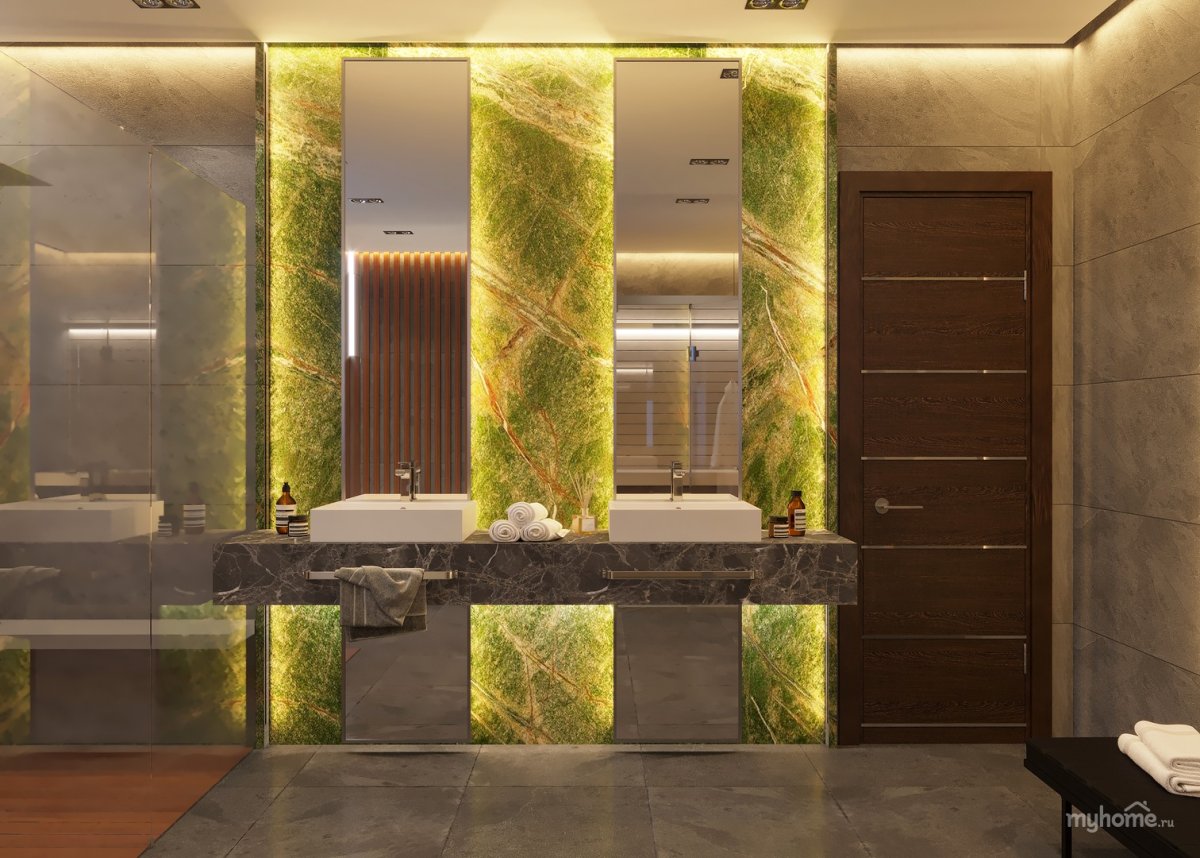 Спа пространство