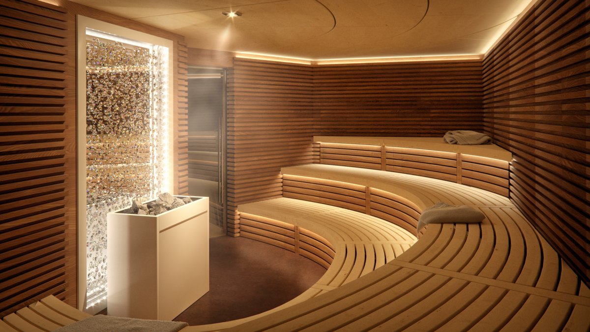 Комната релаксации