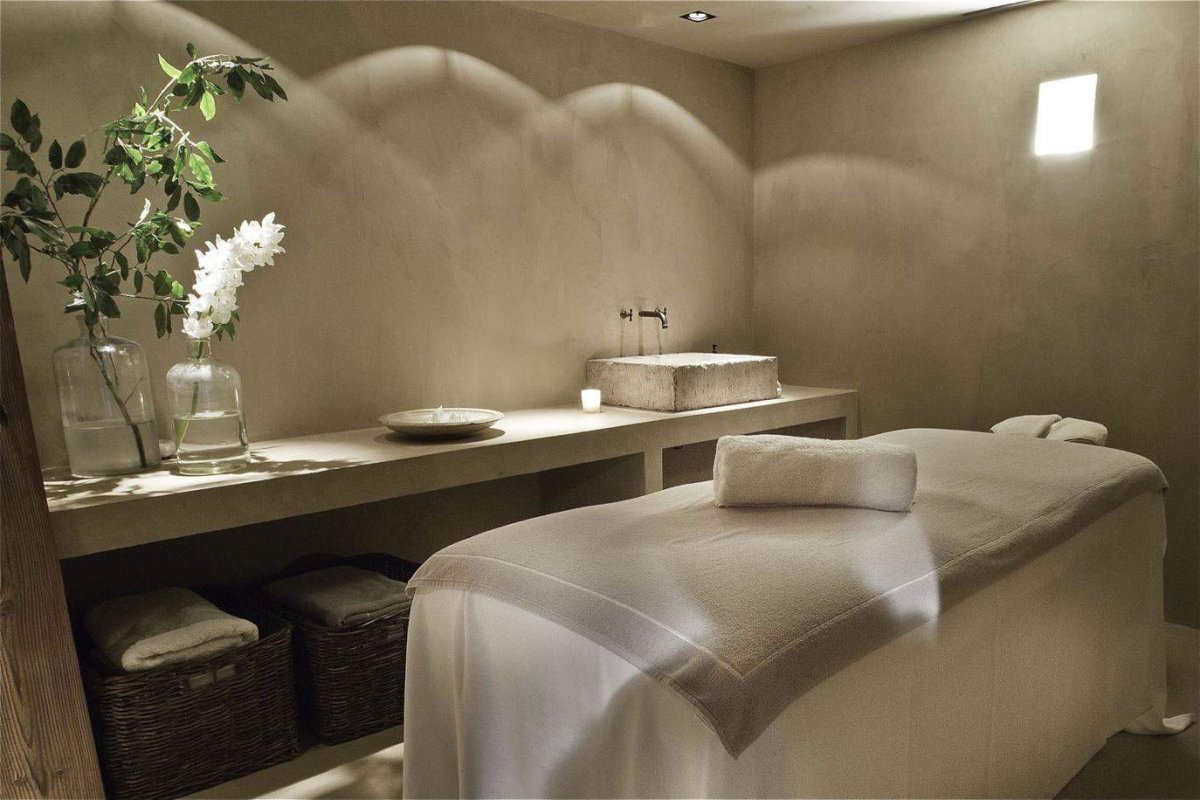 Релакс спа комната