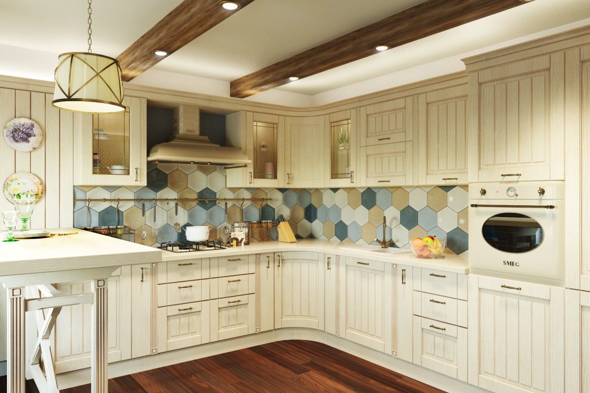 Вардек дуб светлый