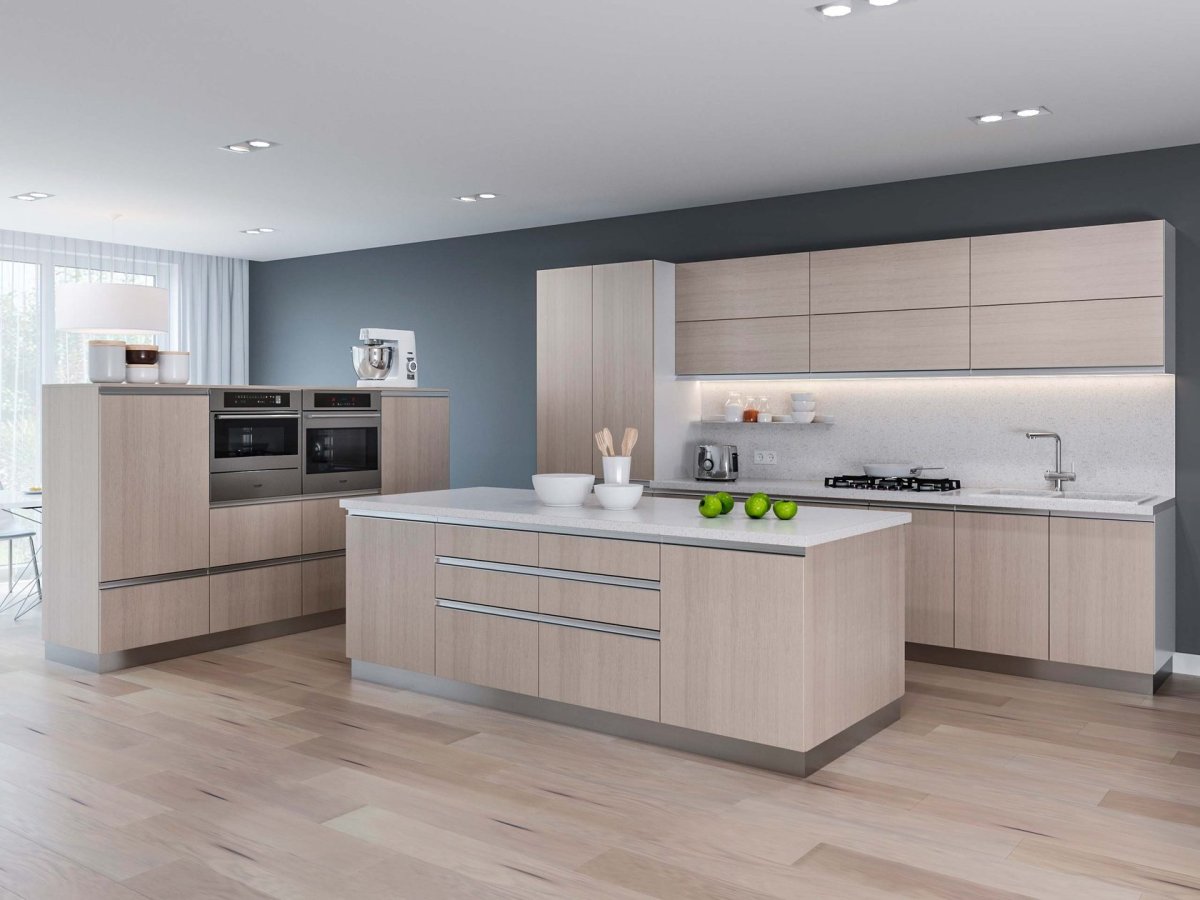 Фасад дуб Прованс Сидак