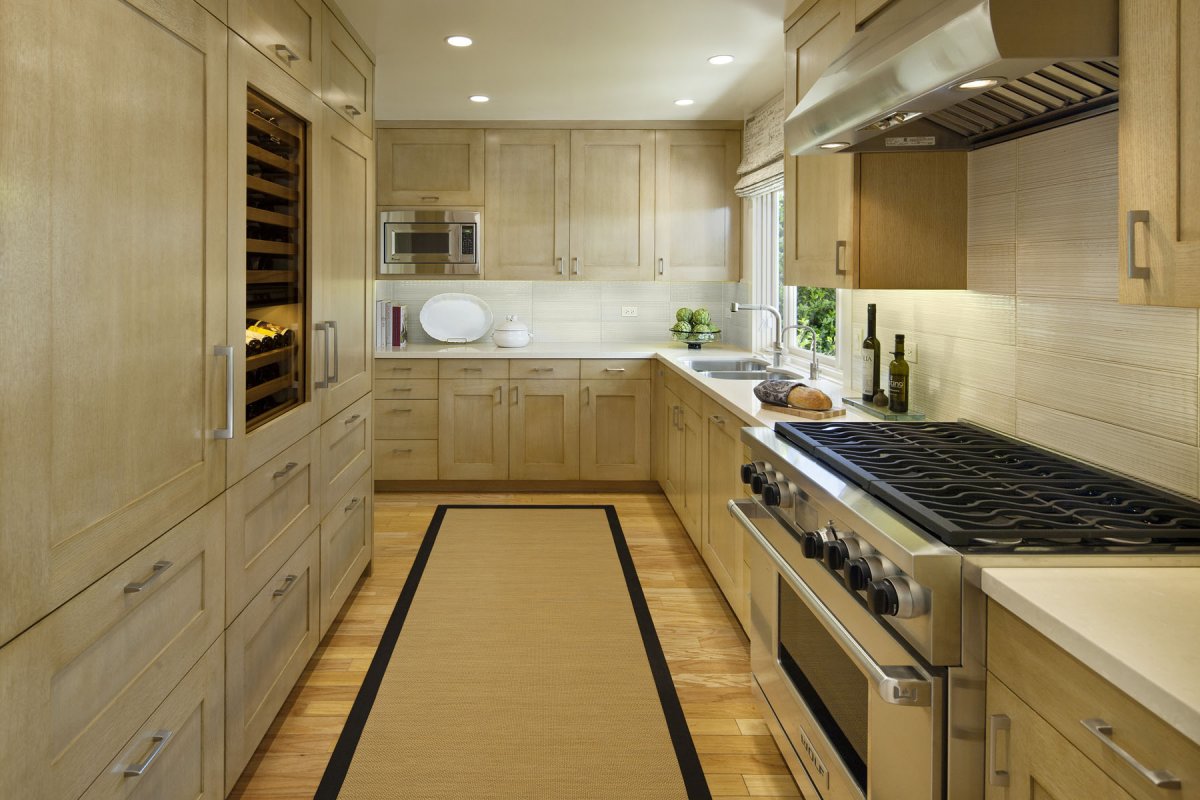 Кухня беленый дуб икеа