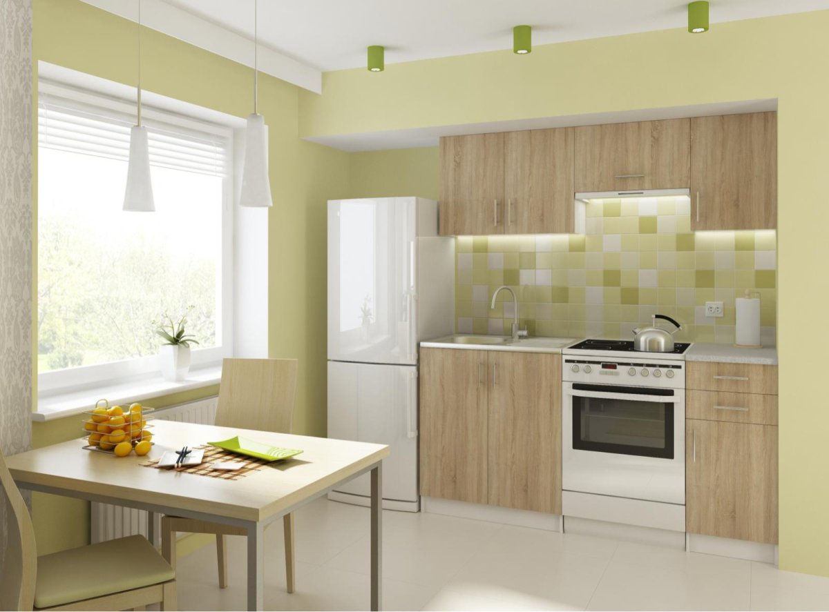 Кухня классика выбеленный дуб патина