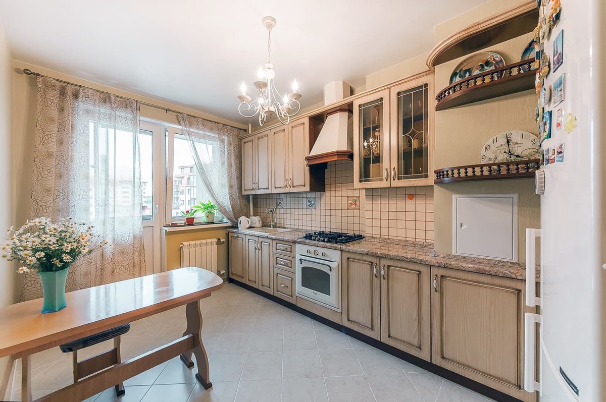 Кухня Миа Callisto