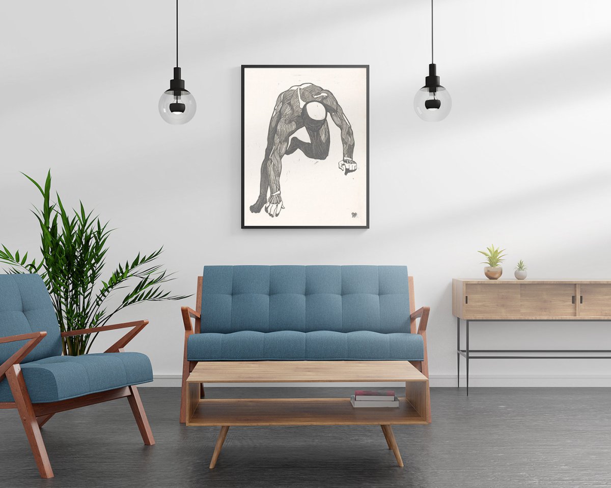 Мокапы интерьера