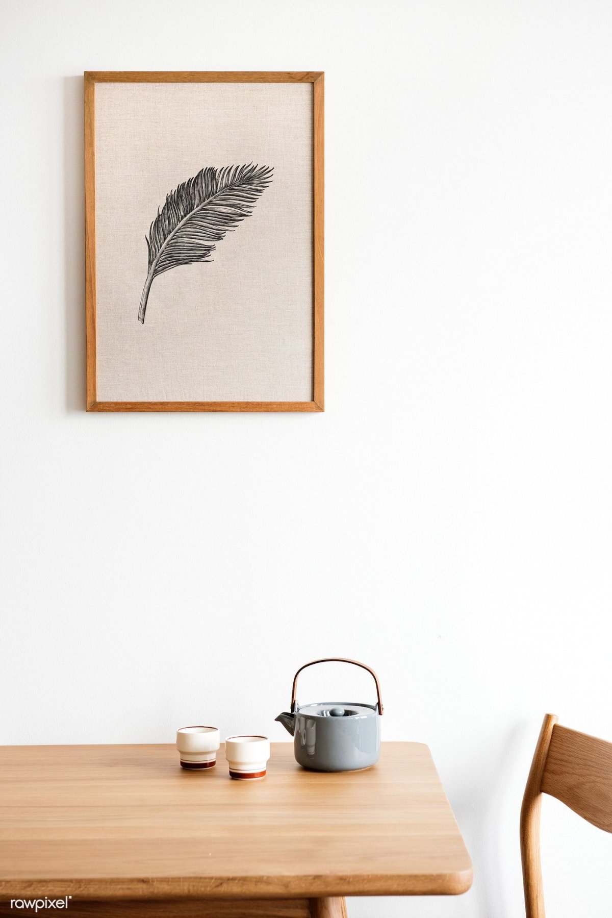 Портрет в интерьере