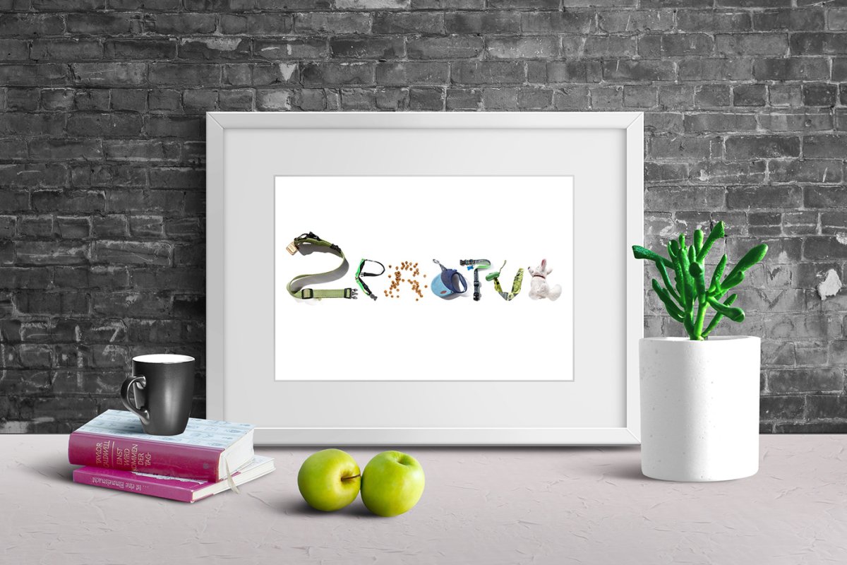 Мокапы интерьера