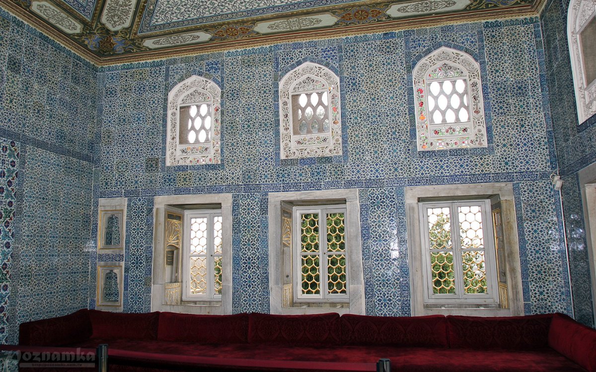 Хюррем Султан Топкапы