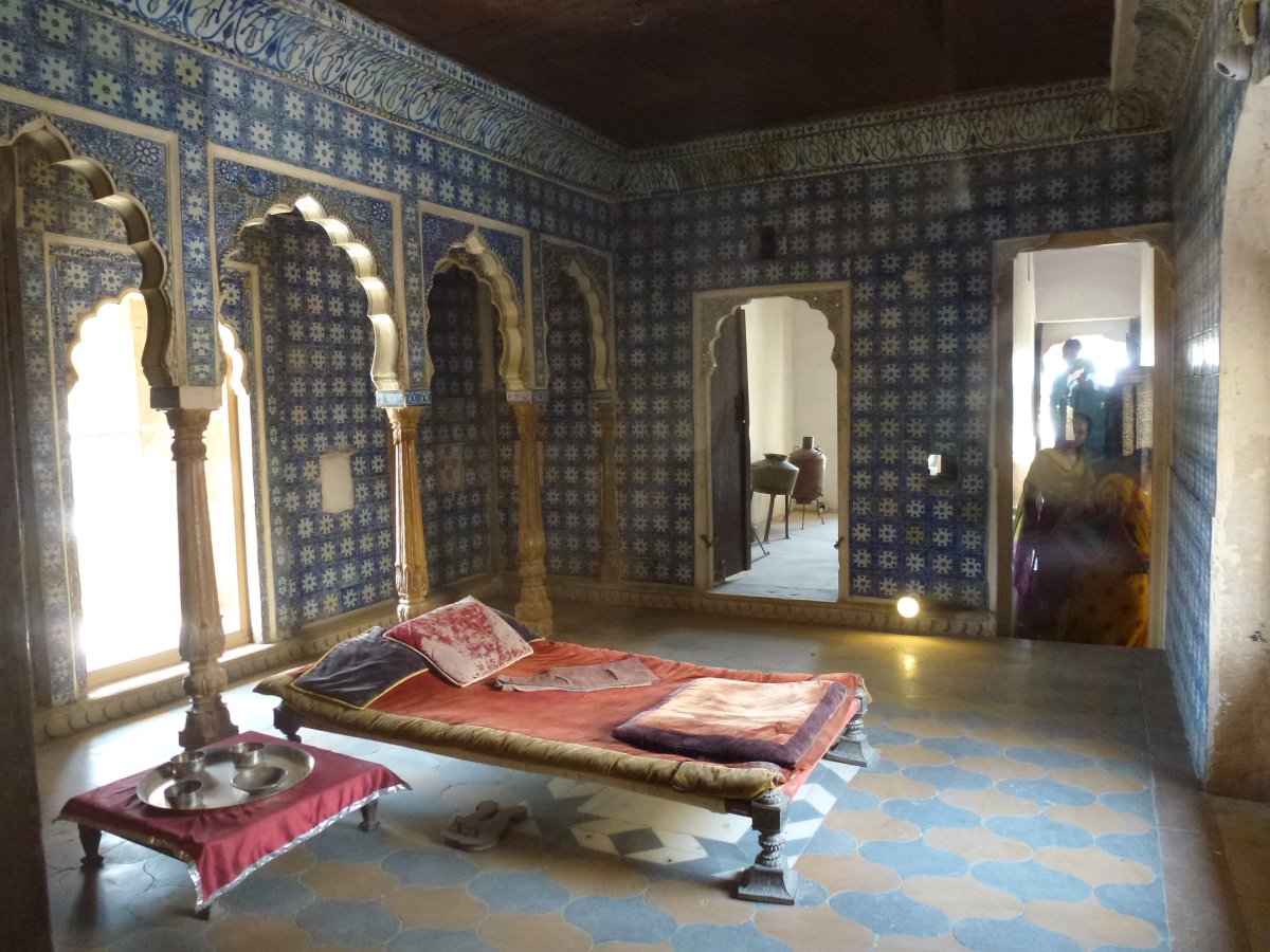 Топкапы покои Валиде