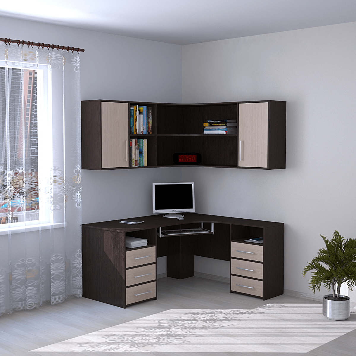 Детская мебель по индивидуальному проекту