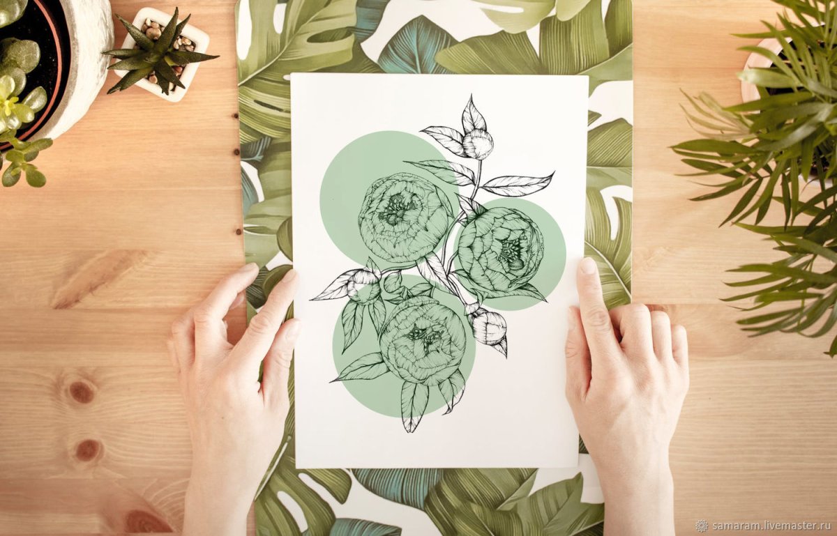 Гербарий Restoration Hardware