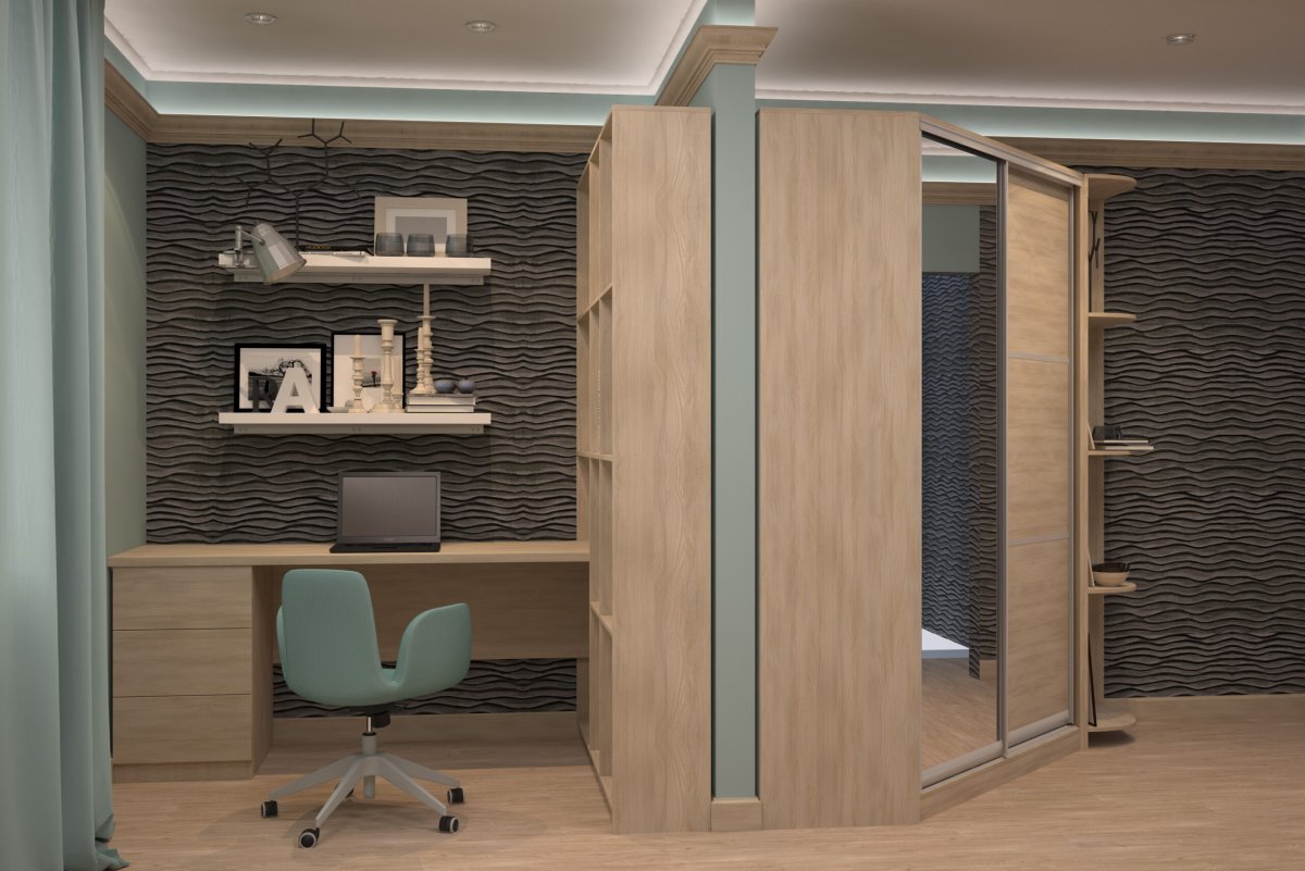 Шкафы угловые в комнату