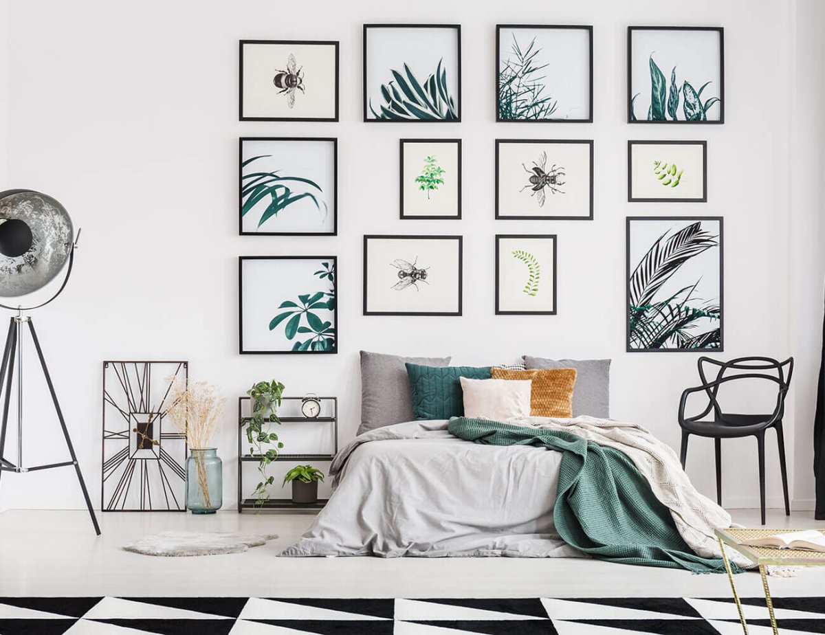 Анна Супруненко Ботаническая живопись