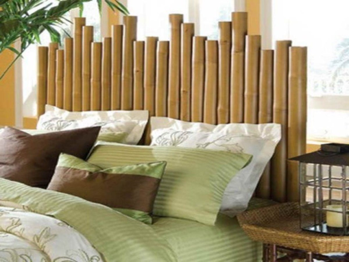 Бамбук декор