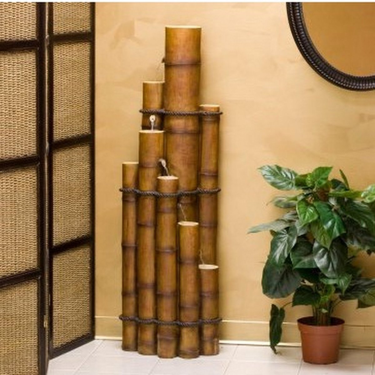 Изделия из бамбука