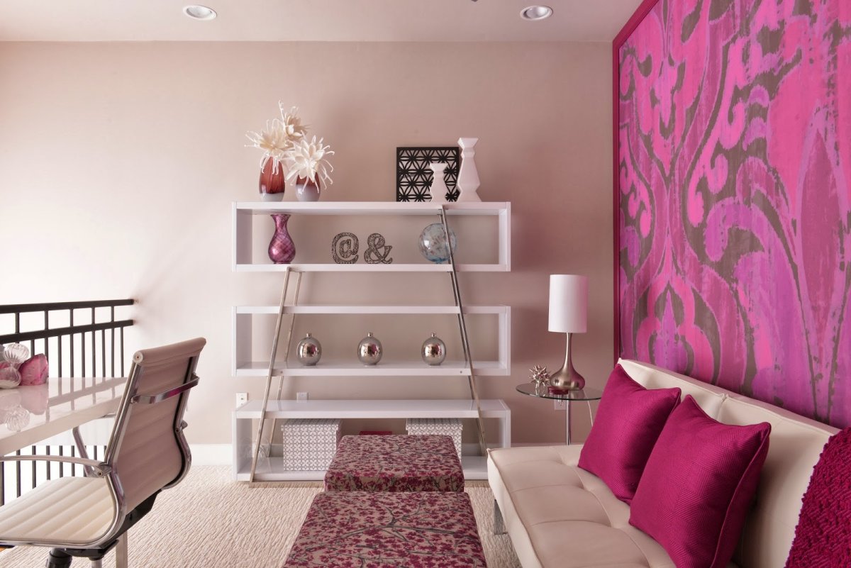 Интреьер в скро ьронщовых тоевх