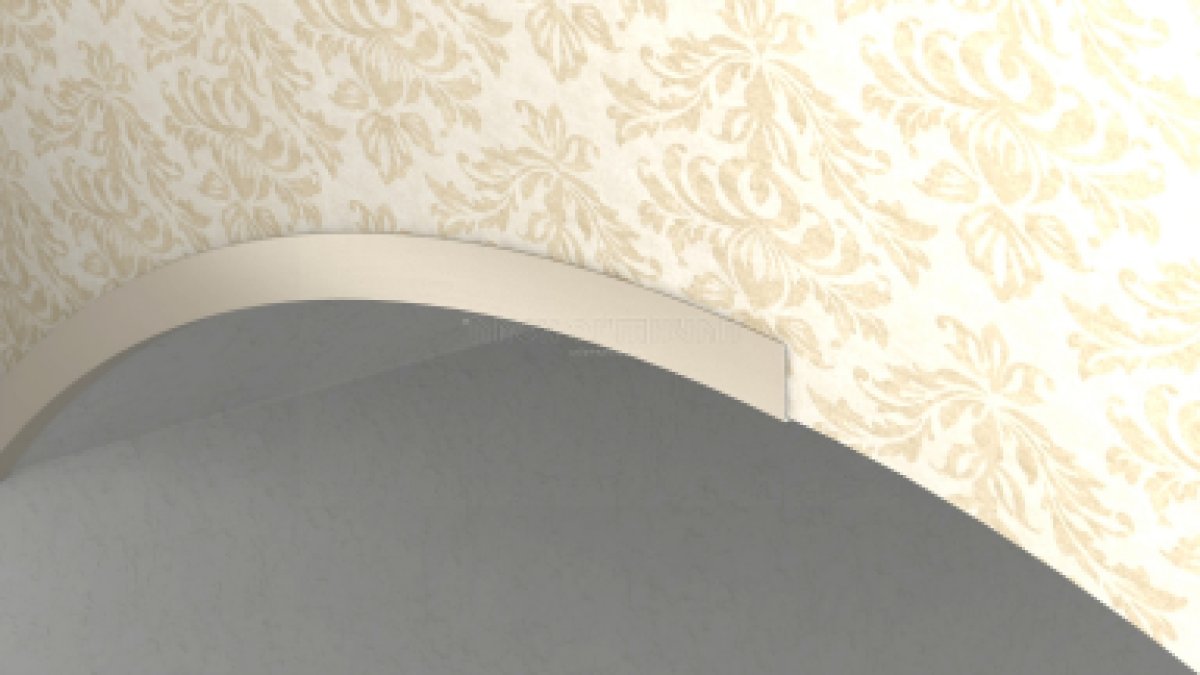 Отделка арки в квартире