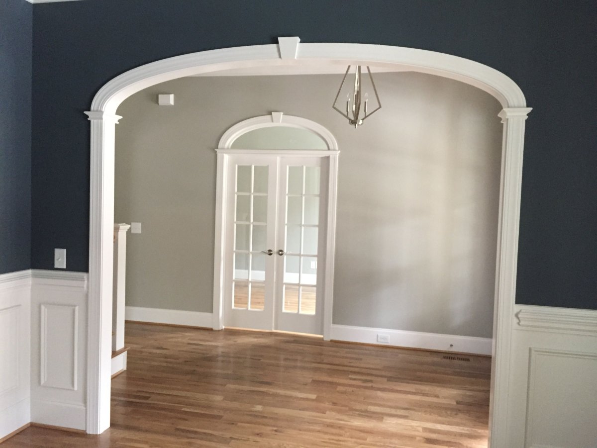 Наличник для арки