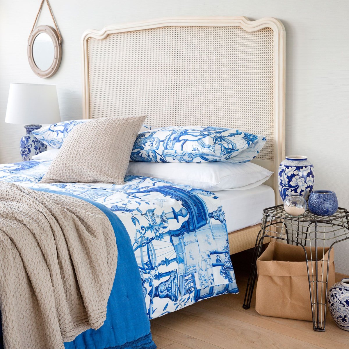 Кровать Зара