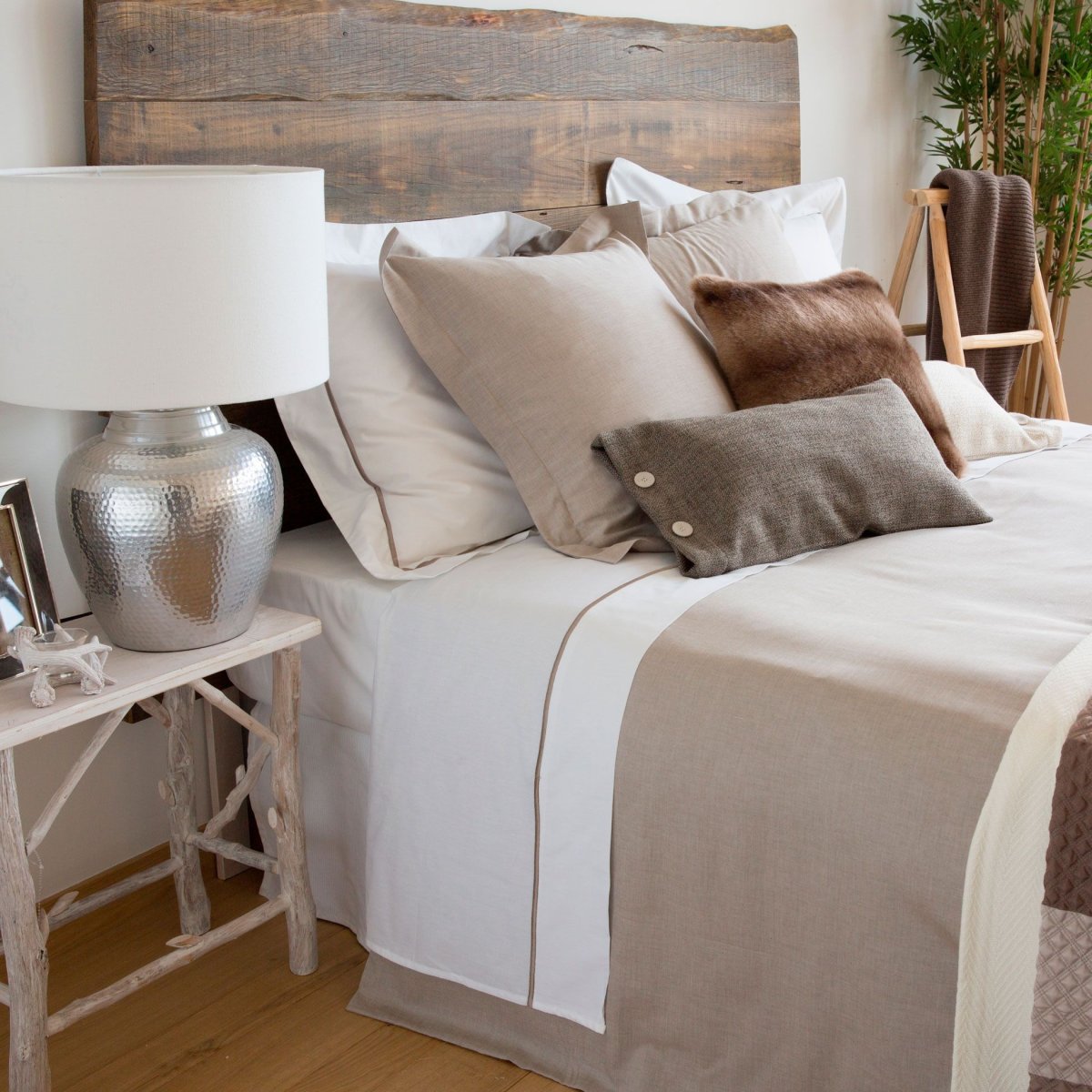 Дорожка на кровать Zara Home