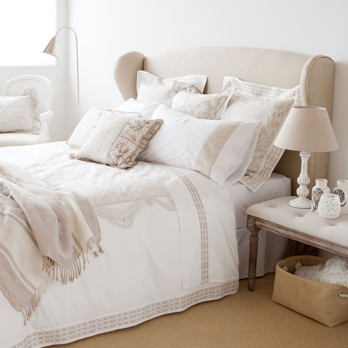 ТИССЕДАЛЬ каркас кровати