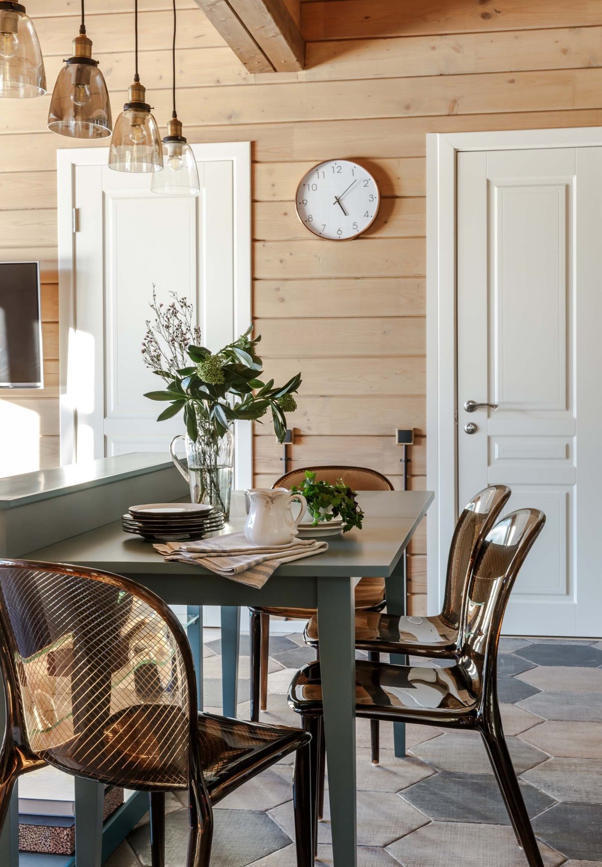 Тини Хаус 4х6