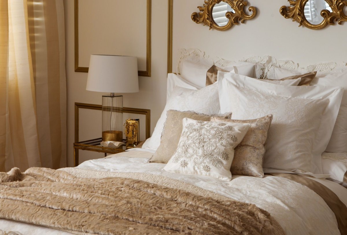 Zara Home Linen крем