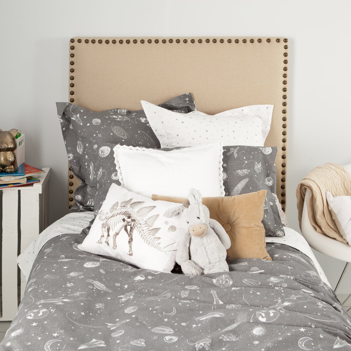 Кресло овечье Zara Home