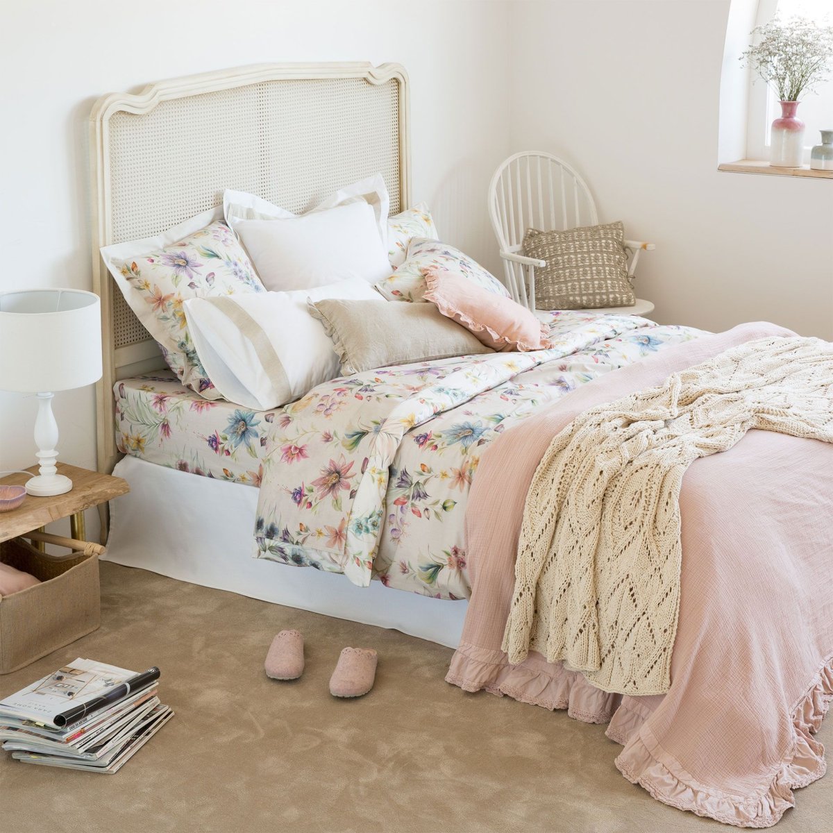 Зара хоум постельное белье коллекции