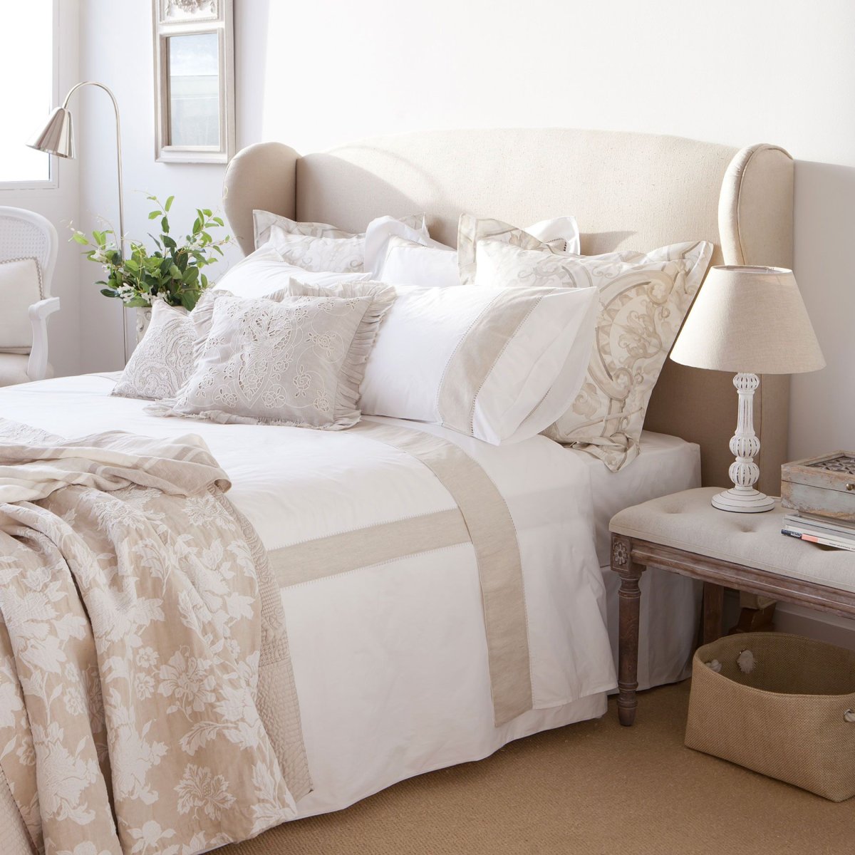 Зара хоум детская комната