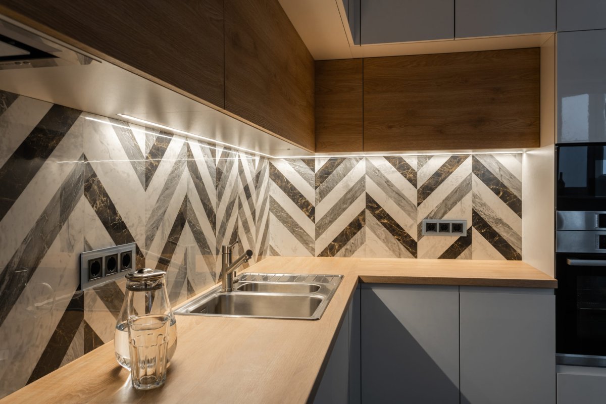 Деревянные перегородки