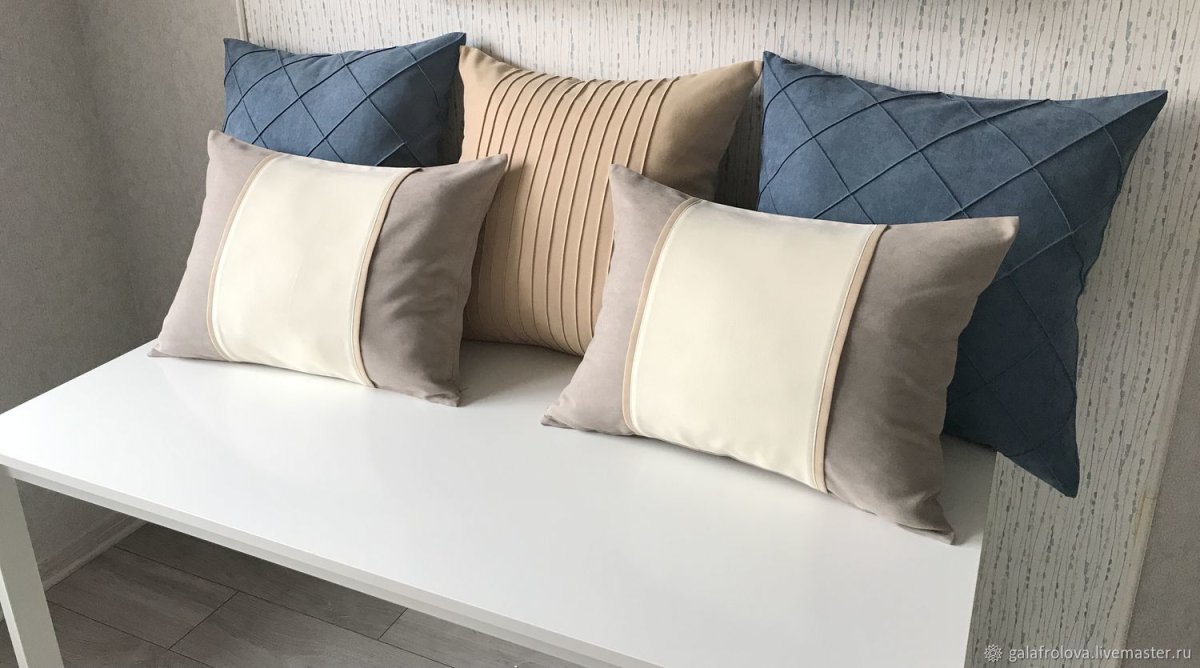 Набор подушек