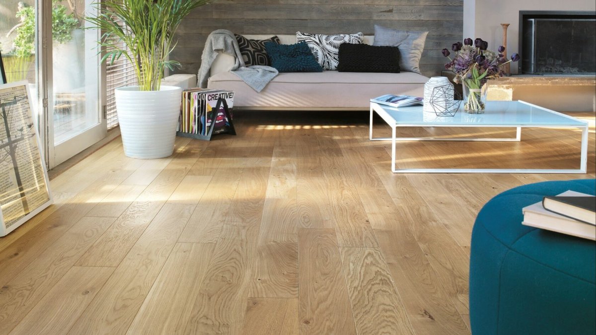 Напольное покрытие Инженерная доска