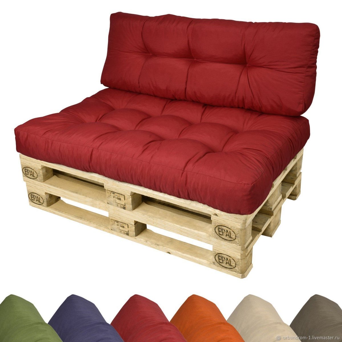 Подушка для дивана