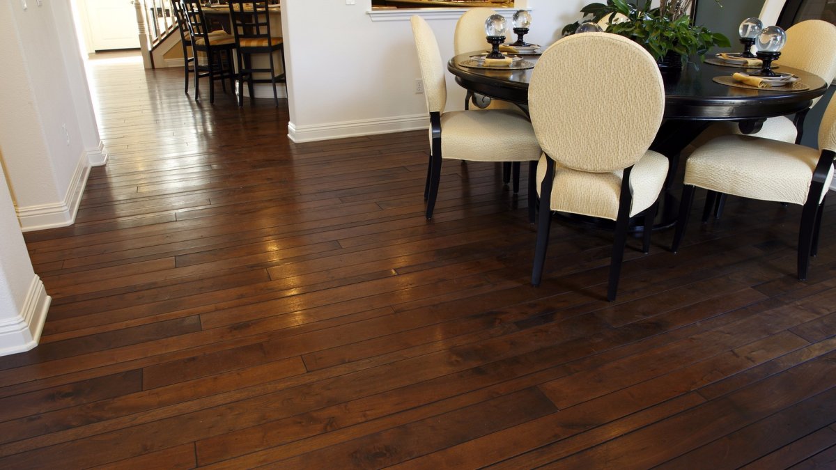 Паркетная доска Kahrs дуб