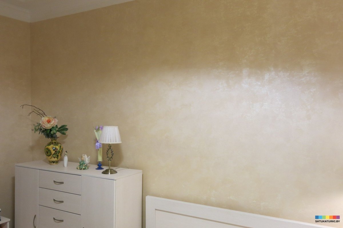 Венецианская штукатурка Tikkurila