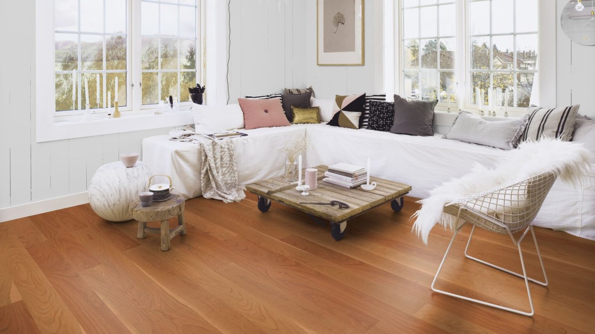 Инженерная доска Rudda Австрия дуб лофт