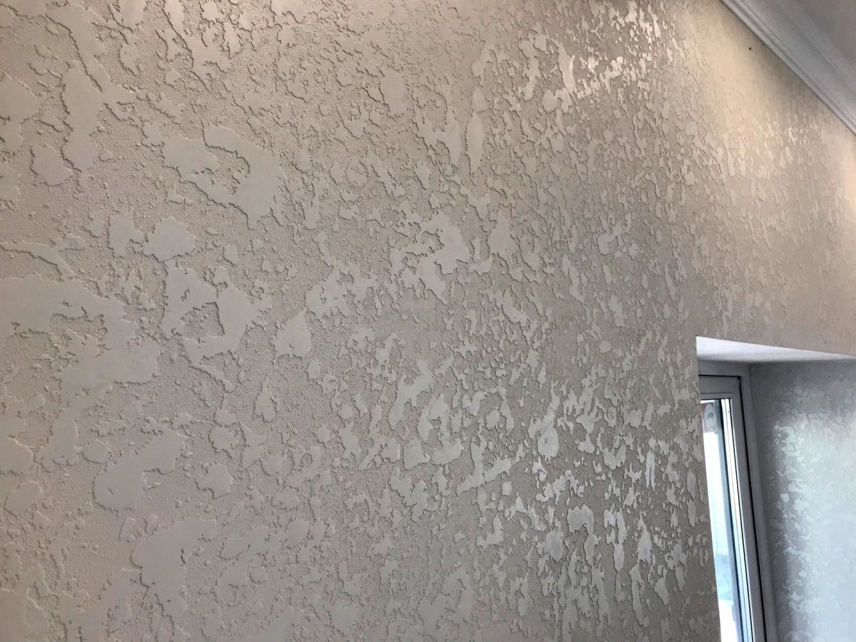 Гротто декоративная штукатурка