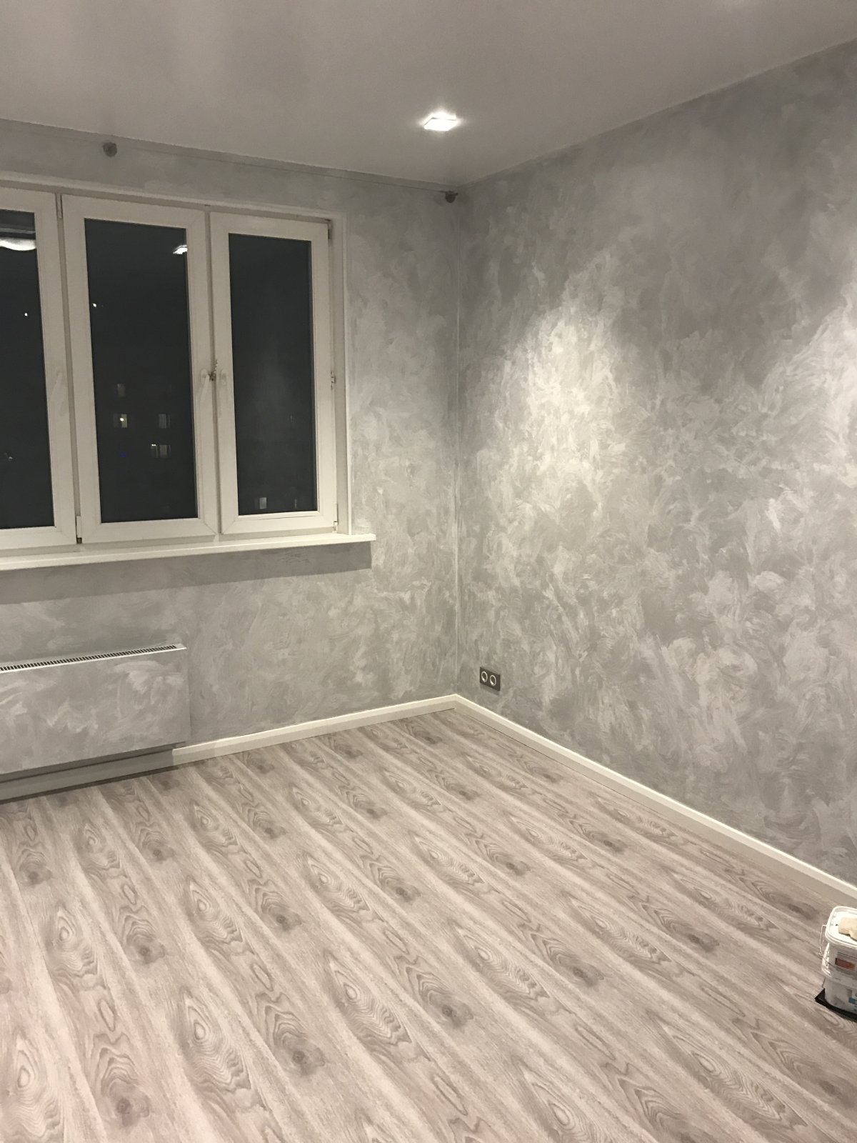 Декоративная штукатурка Песчаная буря