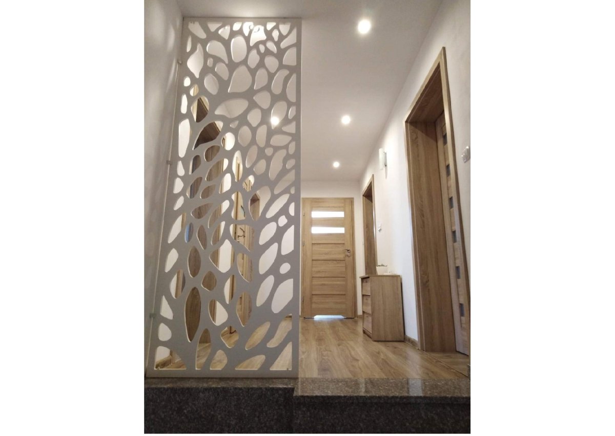 Резная 3d панель Gong