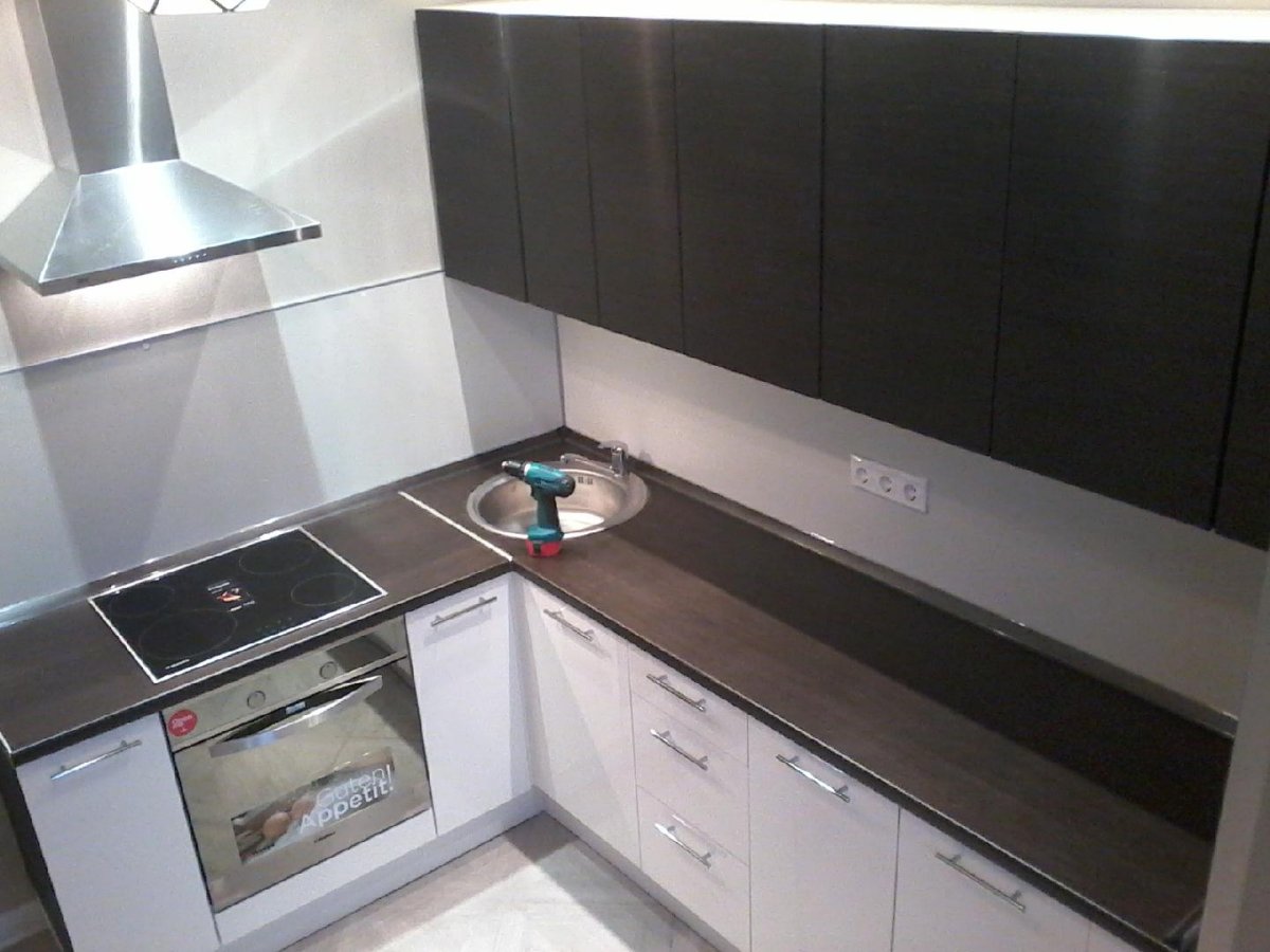 Кухня капучино айс