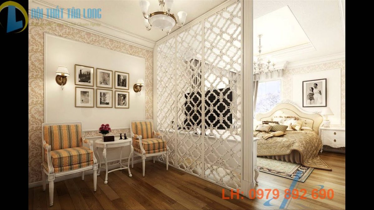 Резные перегородки