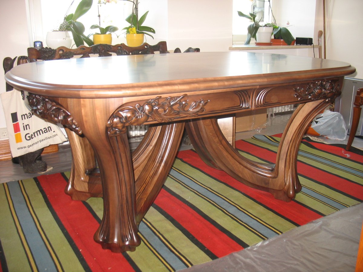 Срез дерева для декора