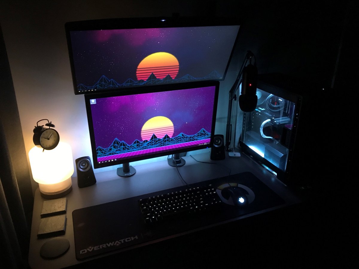 Красивый компьютер